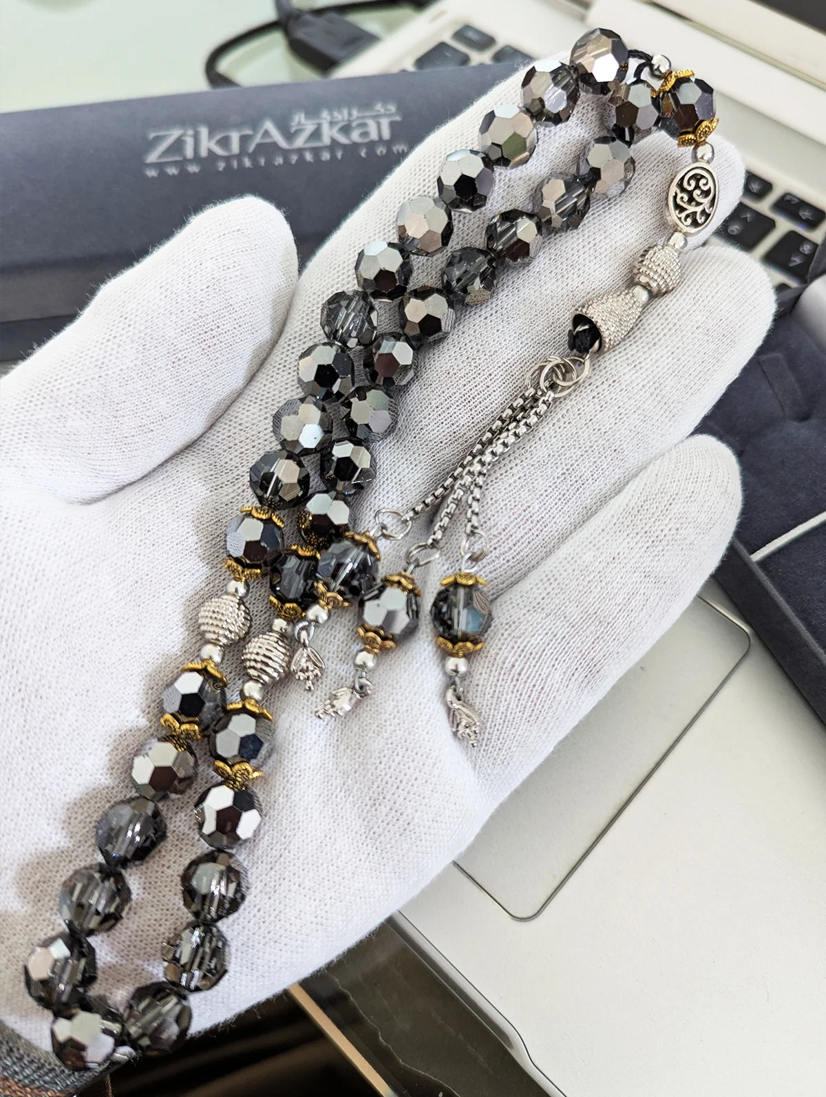 New Crystal
